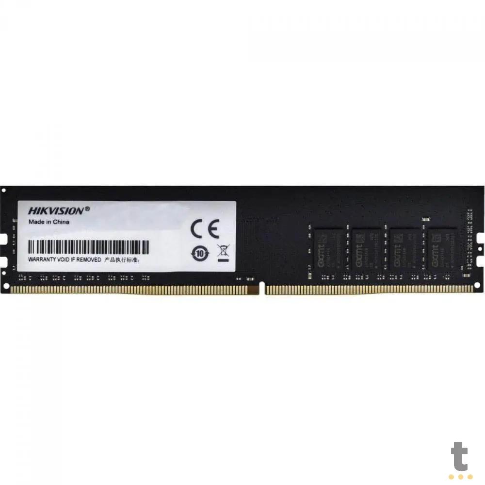 Memoria para Desktop DDR3 4gb 1600Mhz Hikvision U1 - HKED3041AAA2A0ZA1 Truedata